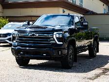 2024 Chevrolet Silverado 3500HD High Country 6.6L Midnight - Photo 4
