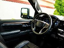 2024 Chevrolet Silverado 3500HD High Country 6.6L Midnight - Photo 35