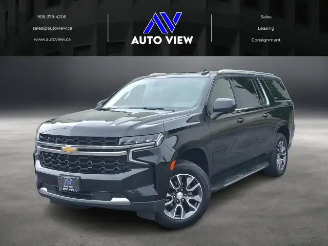 2021 Chevrolet Suburban 4WD LS DURAMAX POWERED