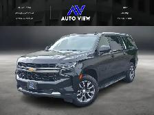 2021 Chevrolet Suburban 4WD LS DURAMAX POWERED