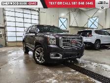 2016 GMC Yukon Denali 6.2L | 7 Passenger Seating