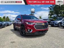 2019 Chevrolet Traverse 1LT V6 AWD | 7 Passenger Seating