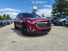 2019 Chevrolet Traverse 1LT V6 AWD | 7 Passenger Seating - Photo 2