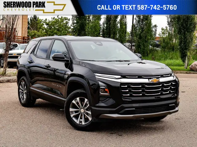 2026 Chevrolet Equinox AWD LT 1.5L | Collision Alert