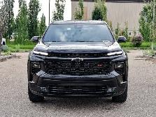 2026 Chevrolet Traverse RS | Black Emblem Kit | Painted Splash - Photo 3