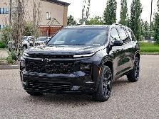 2026 Chevrolet Traverse RS | Black Emblem Kit | Painted Splash - Photo 4