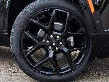 2026 Chevrolet Traverse RS | Black Emblem Kit | Painted Splash - Photo 6