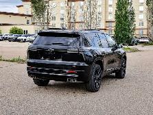 2026 Chevrolet Traverse RS | Black Emblem Kit | Painted Splash - Photo 12