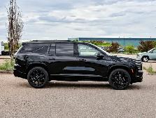 2026 Chevrolet Traverse RS | Black Emblem Kit | Painted Splash - Photo 13