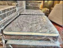 CASH ON DELIVERY!brand new!queen Mattress!same day fast delivery