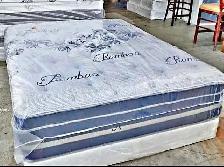 CASH ON DELIVERY!brand new!queen Mattress!same day fast delivery - Photo 2