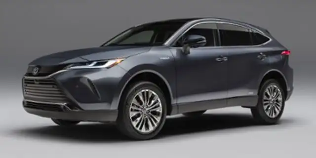 2021 Toyota Venza XLE