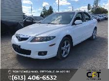 2008 Mazda Mazda6 S Sports Grand Touring