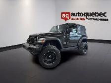2020 Jeep Wrangler Sport 4x4