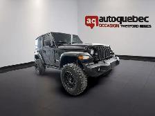 2020 Jeep Wrangler Sport 4x4 - Photo 3