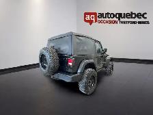 2020 Jeep Wrangler Sport 4x4 - Photo 4