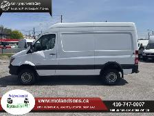 2015 Mercedes-Benz Sprinter diesel