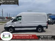 2010 Mercedes-Benz Sprinter diesel