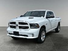 2017 Ram 1500 Sport / 4WD