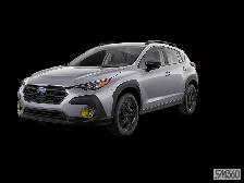 2026 Subaru Crosstrek Onyx - Photo 3