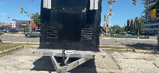 Mobile LED Sign Trailer - Photo 3