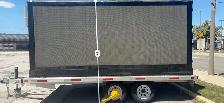 Mobile LED Sign Trailer - Photo 6