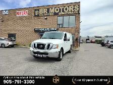 2019 Nissan NV 3500 | No Accidents Reported