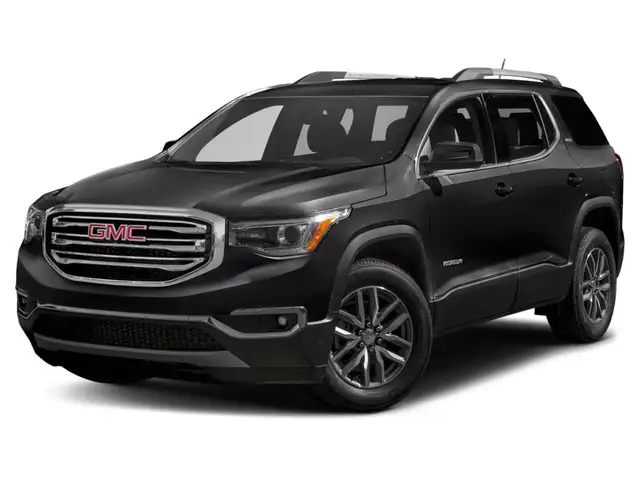 2019 GMC Acadia AWD 4dr SLT w-SLT-1