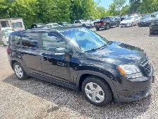2014 Chevrolet Orlando LT
