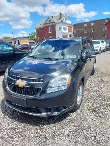 2014 Chevrolet Orlando LT - Photo 2