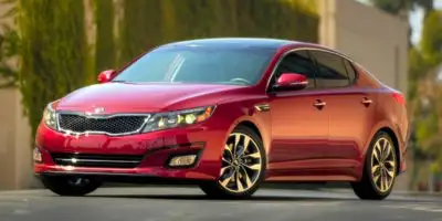 2015 Kia Optima 4dr Sdn Auto LX w/Sunroof