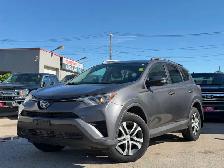 2017 Toyota RAV4 AWD 4dr LE