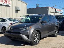 2017 Toyota RAV4 AWD 4dr LE - Photo 2