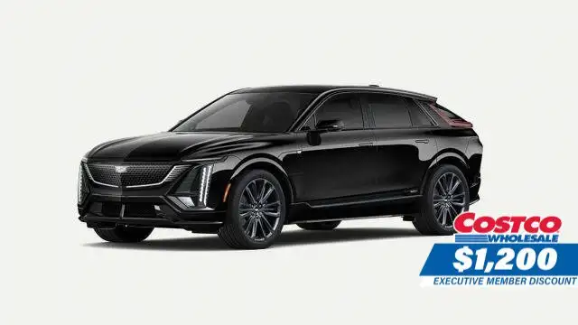 2026 Cadillac LYRIQ LYRIQ-V Premium