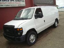 2010 Ford Econoline E250 CARGO VAN