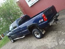 2006 Chevrolet Silverado 3500HD CREW CAB LT 4X4 LONGBOX DIESEL - Photo 2
