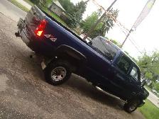 2006 Chevrolet Silverado 3500HD CREW CAB LT 4X4 LONGBOX DIESEL - Photo 3