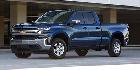 2019 Chevrolet Silverado 1500 4WD Double Cab 147' LT