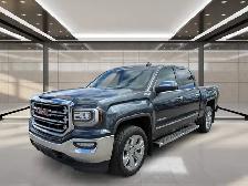 2018 GMC Sierra 1500 4WD Crew Cab 143.5' SLT