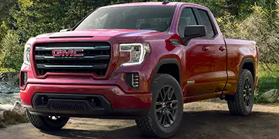 2019 GMC Sierra 1500 4WD Double Cab 147' SLE