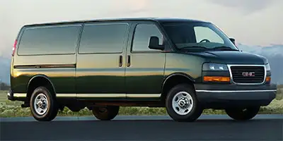 2017 GMC Savana RWD 2500 135'