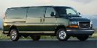 2017 GMC Savana RWD 2500 135'