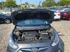 2012 Hyundai accent  certified