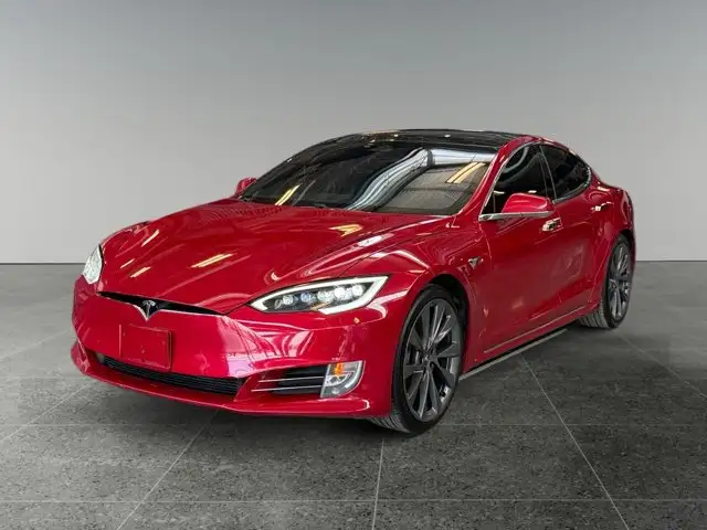 2018 Tesla Model S 100D