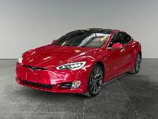 2018 Tesla Model S 100D
