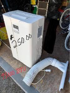 two portable air conditioners/ 250.00 each - Photo 3