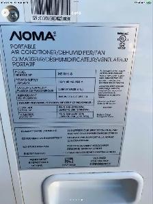 two portable air conditioners/ 250.00 each - Photo 4