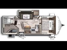 2022 Dutchmen RV Kodiak Ultra-Lite 248BHSL - Photo 3