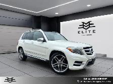 2013 Mercedes-Benz GLK-Class GLK 350 4MATIC - Amg Pkg - Moonroof