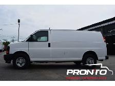 2017 Chevrolet Express 2500  4.8L V8  Hitch  Séparateur - Photo 3